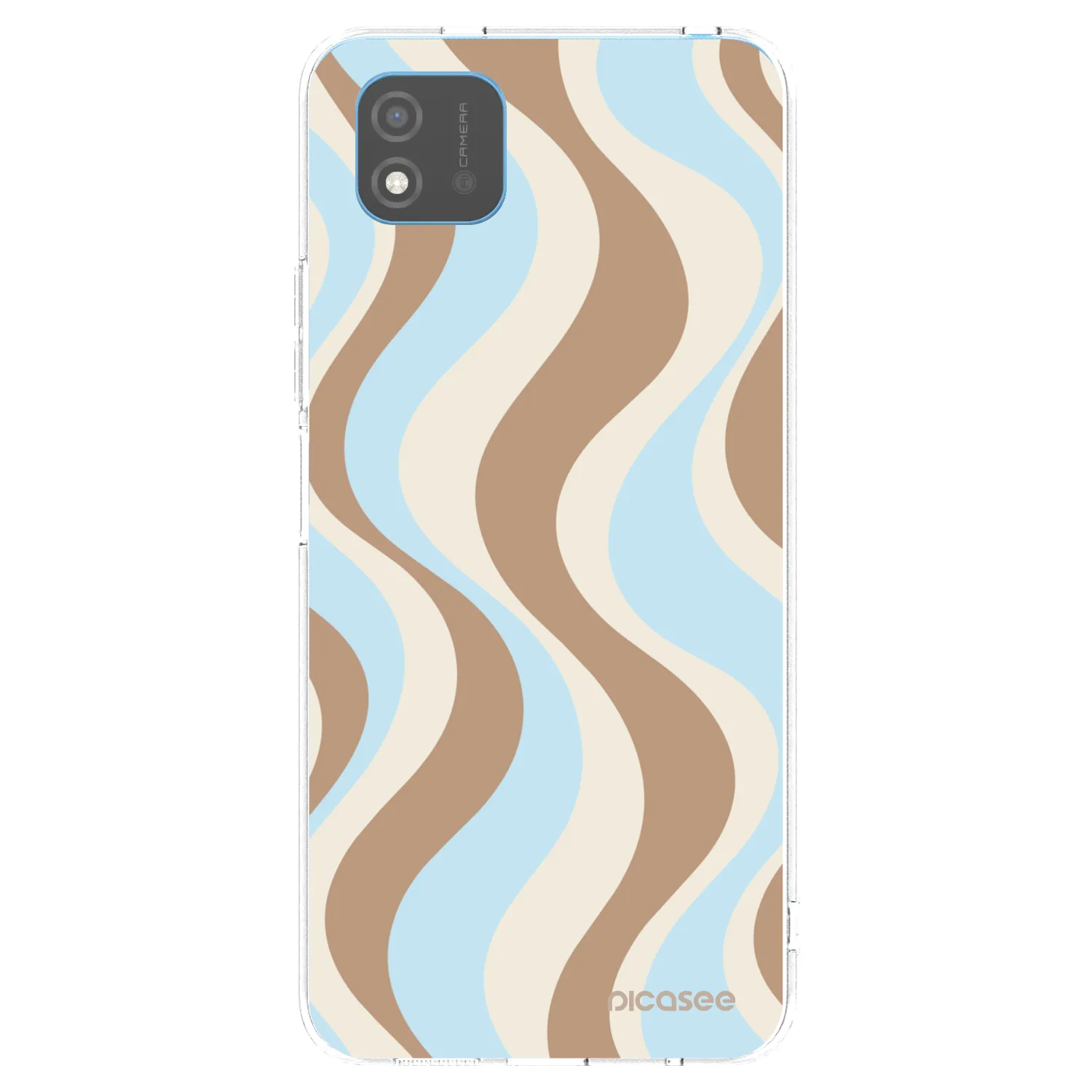 Picasee silikonski prozorni ovitek za Realme C11 (2021) - Abanico Days