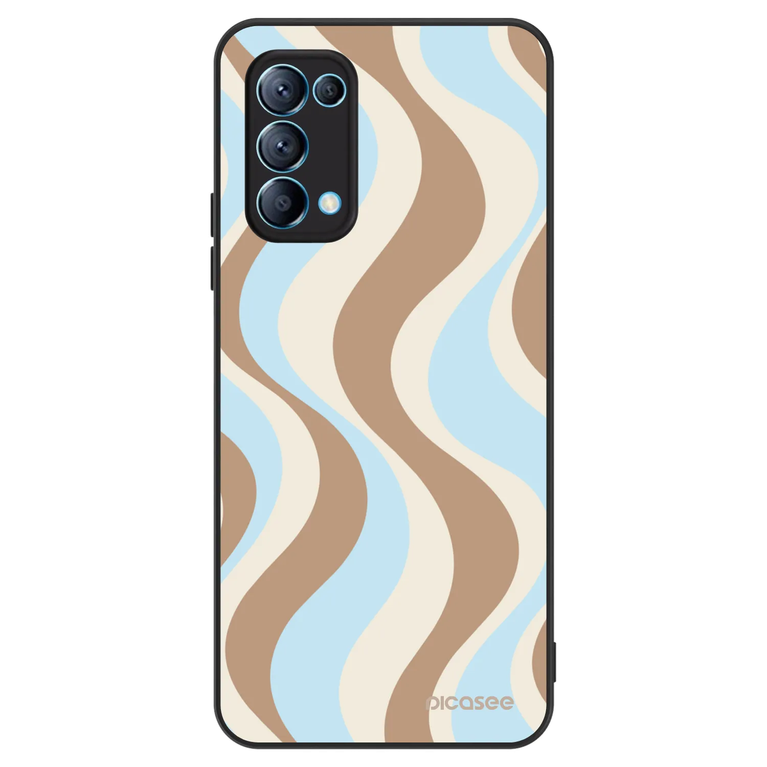 Picasee ULTIMATE CASE za OPPO Reno 5 5G - Abanico Days