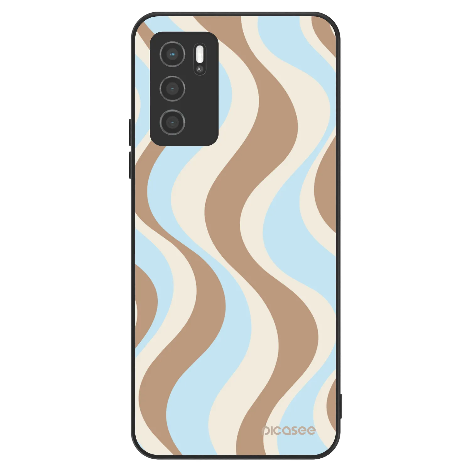 Picasee ULTIMATE CASE za OPPO A16 - Abanico Days