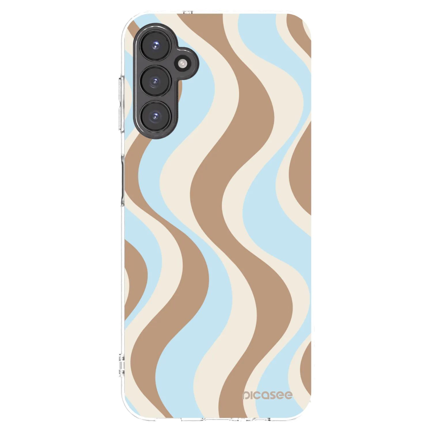 Picasee silikonski prozorni ovitek za Samsung Galaxy A14 5G A146P - Abanico Days