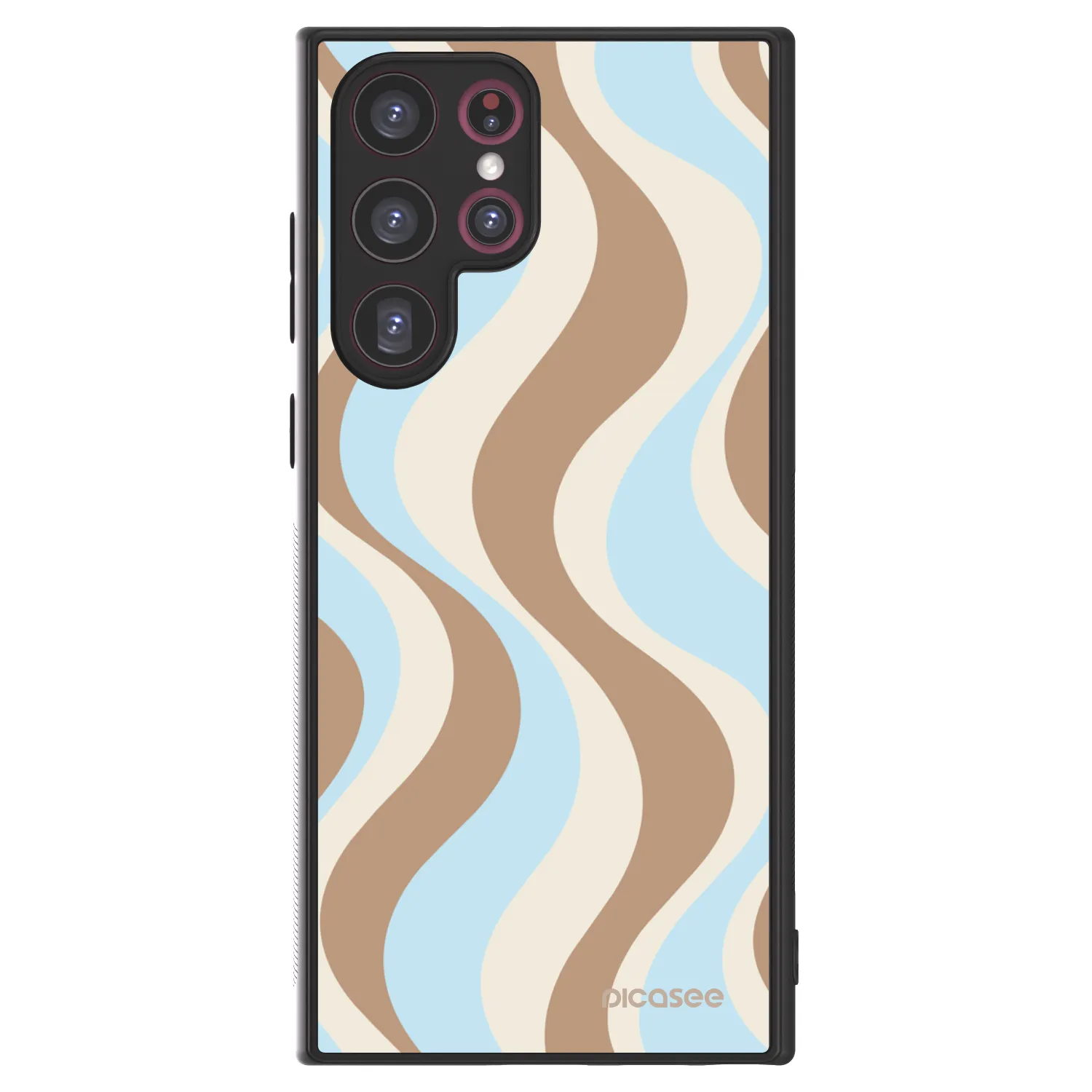 Picasee ULTIMATE CASE PowerShare za Samsung Galaxy S22 Ultra 5G - Abanico Days