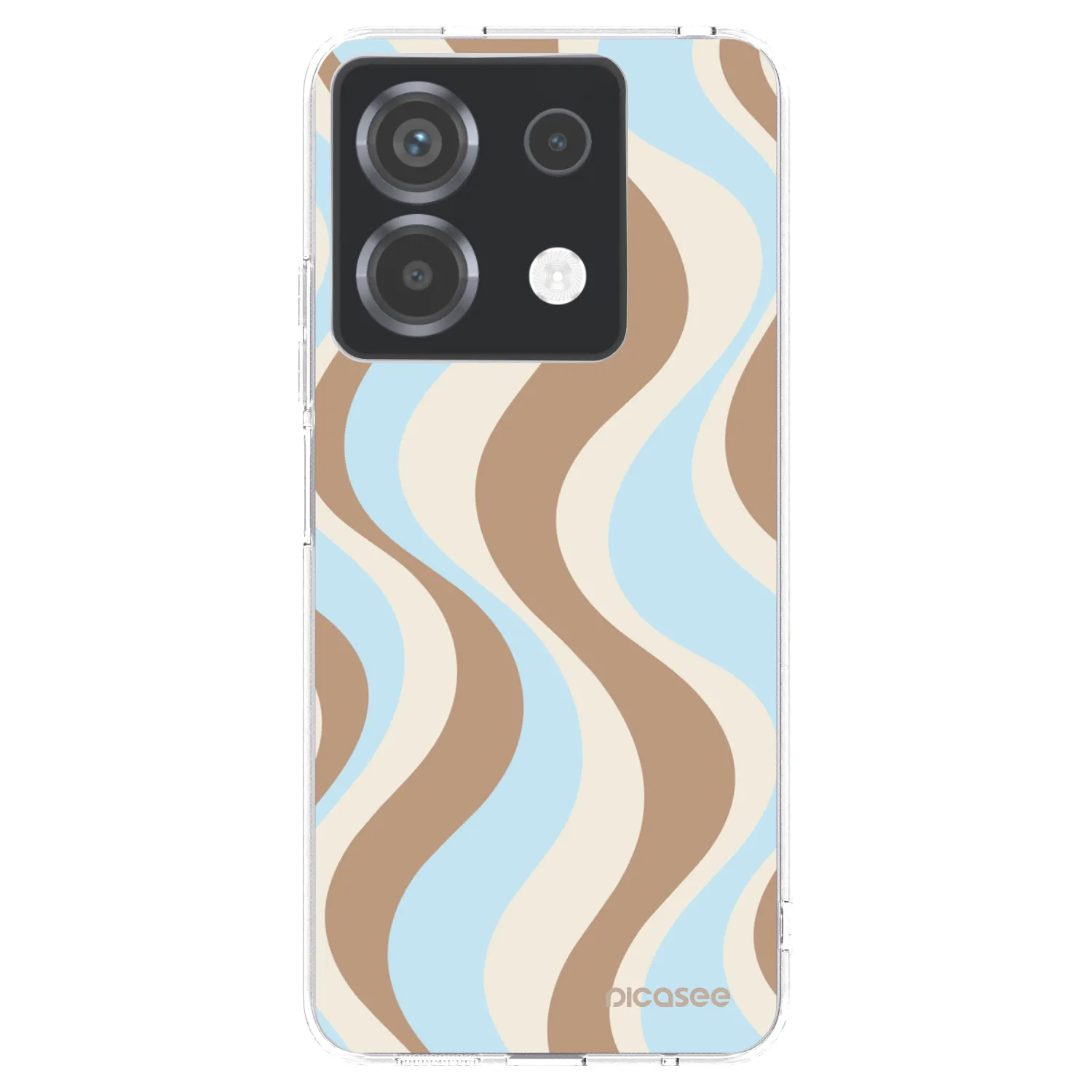 Picasee silikonski prozorni ovitek za Xiaomi Poco X6 - Abanico Days
