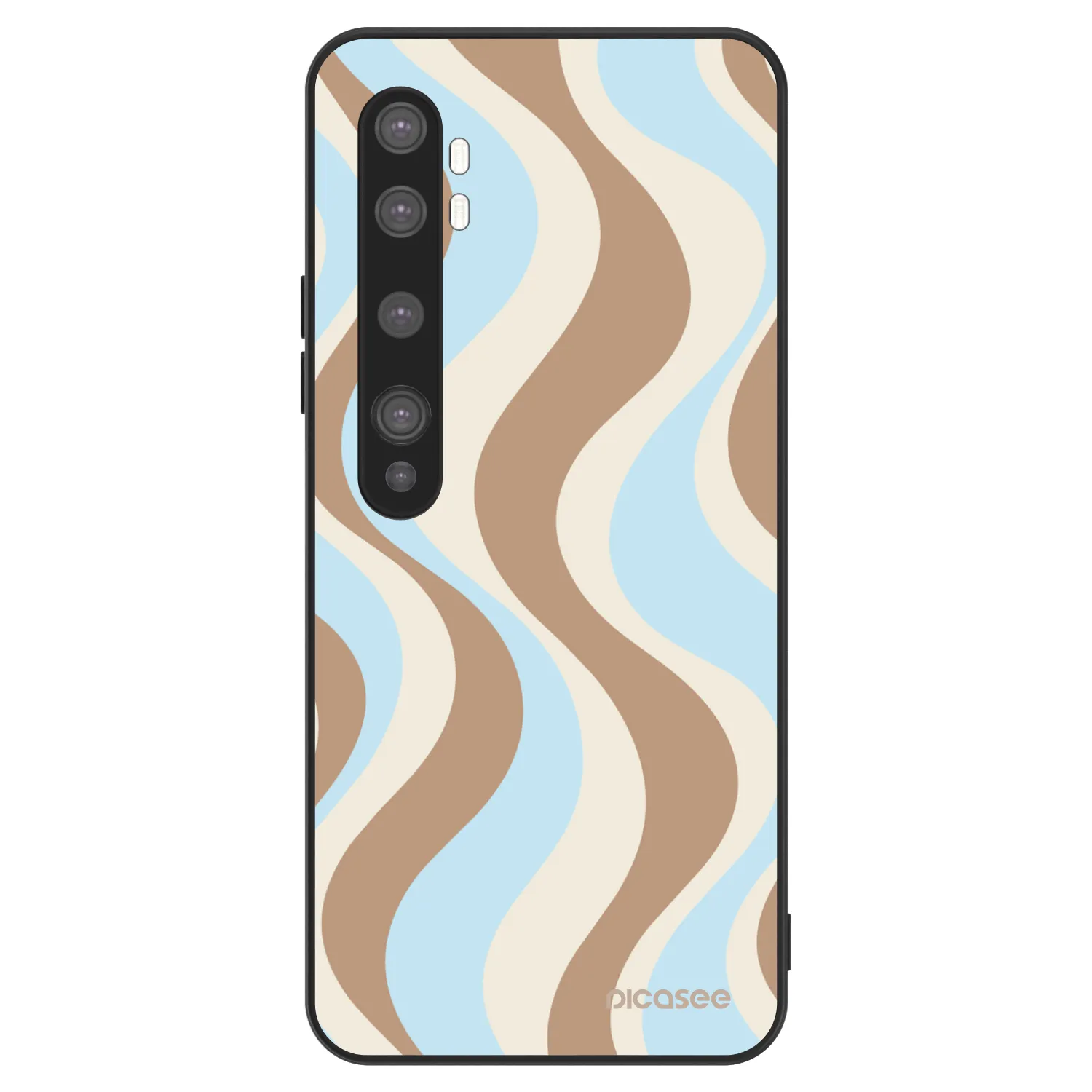 Picasee ULTIMATE CASE za Xiaomi Mi Note 10 (Pro) - Abanico Days