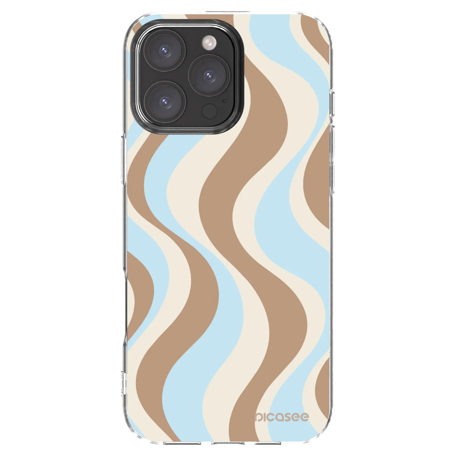 Picasee silikonski prozorni ovitek za Apple iPhone 16 Pro Max - Abanico Days