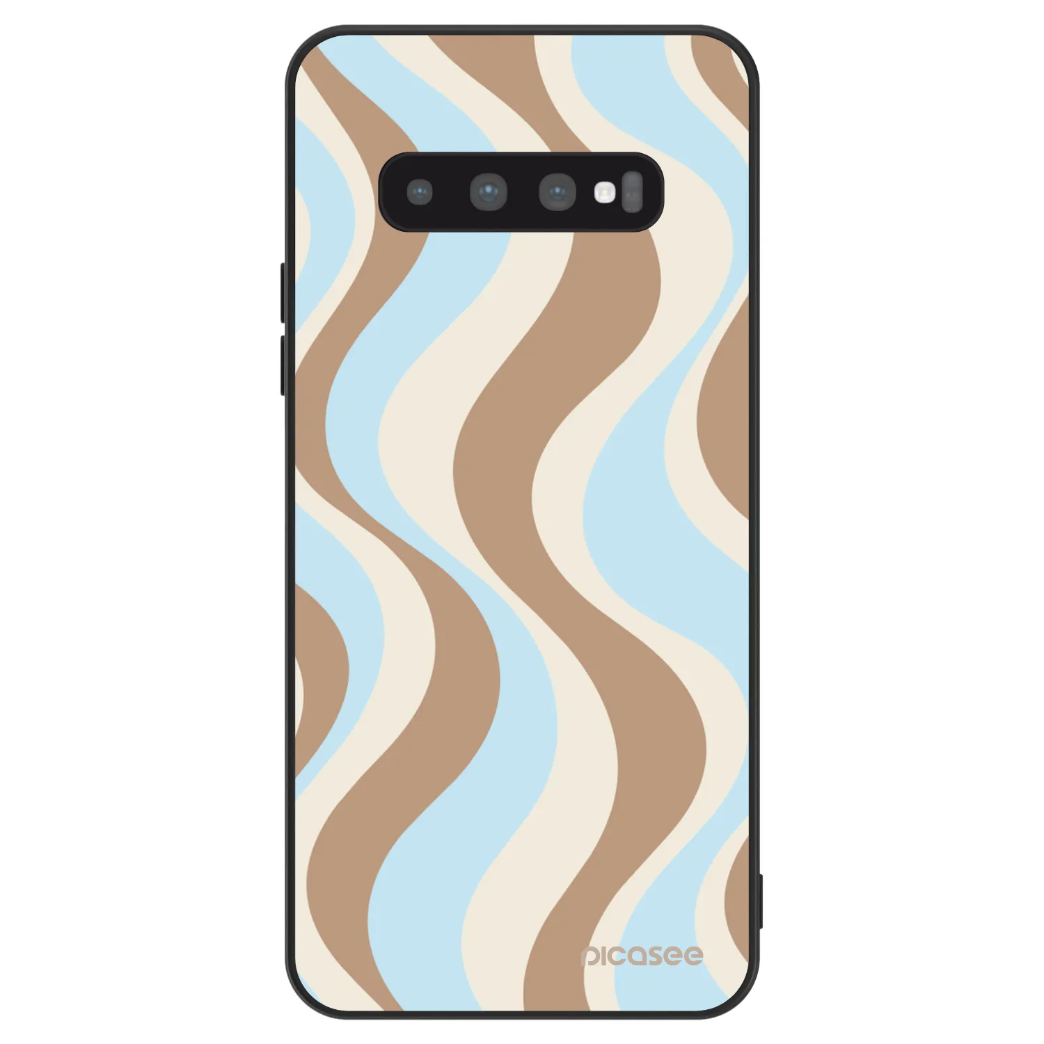 Picasee ULTIMATE CASE za Samsung Galaxy S10 Plus G975 - Abanico Days