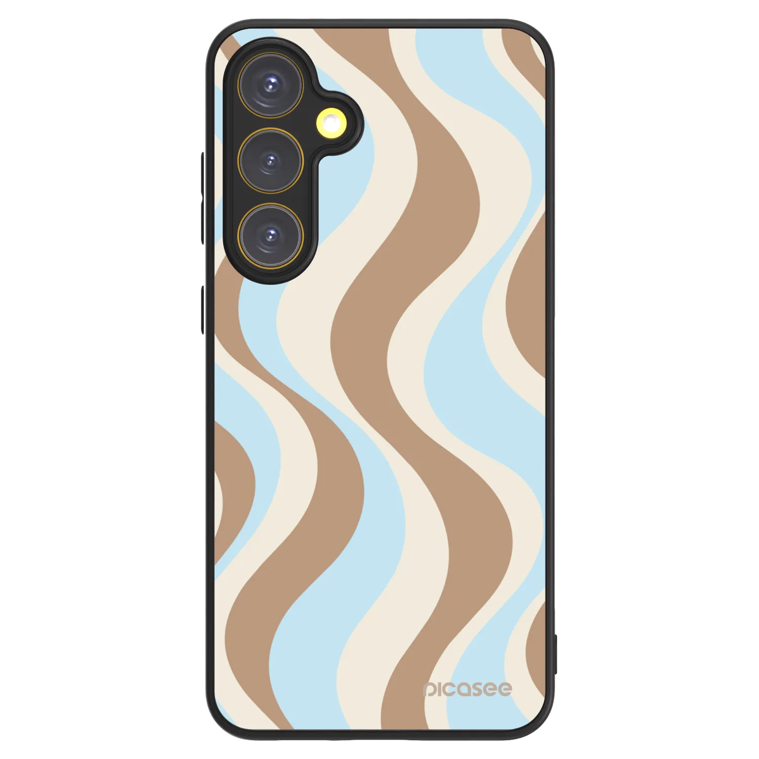 Picasee ULTIMATE CASE za Samsung Galaxy S24 FE S721B - Abanico Days