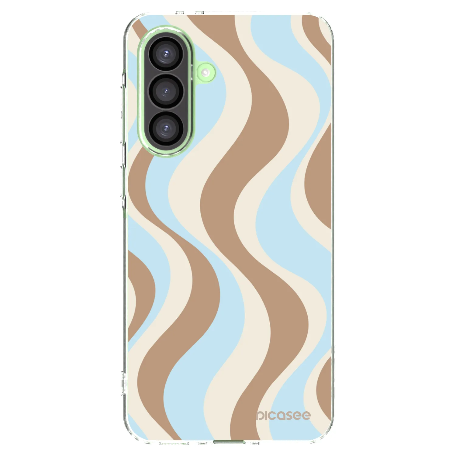 Picasee silikonski prozorni ovitek za Samsung Galaxy A26 5G A266B - Abanico Days