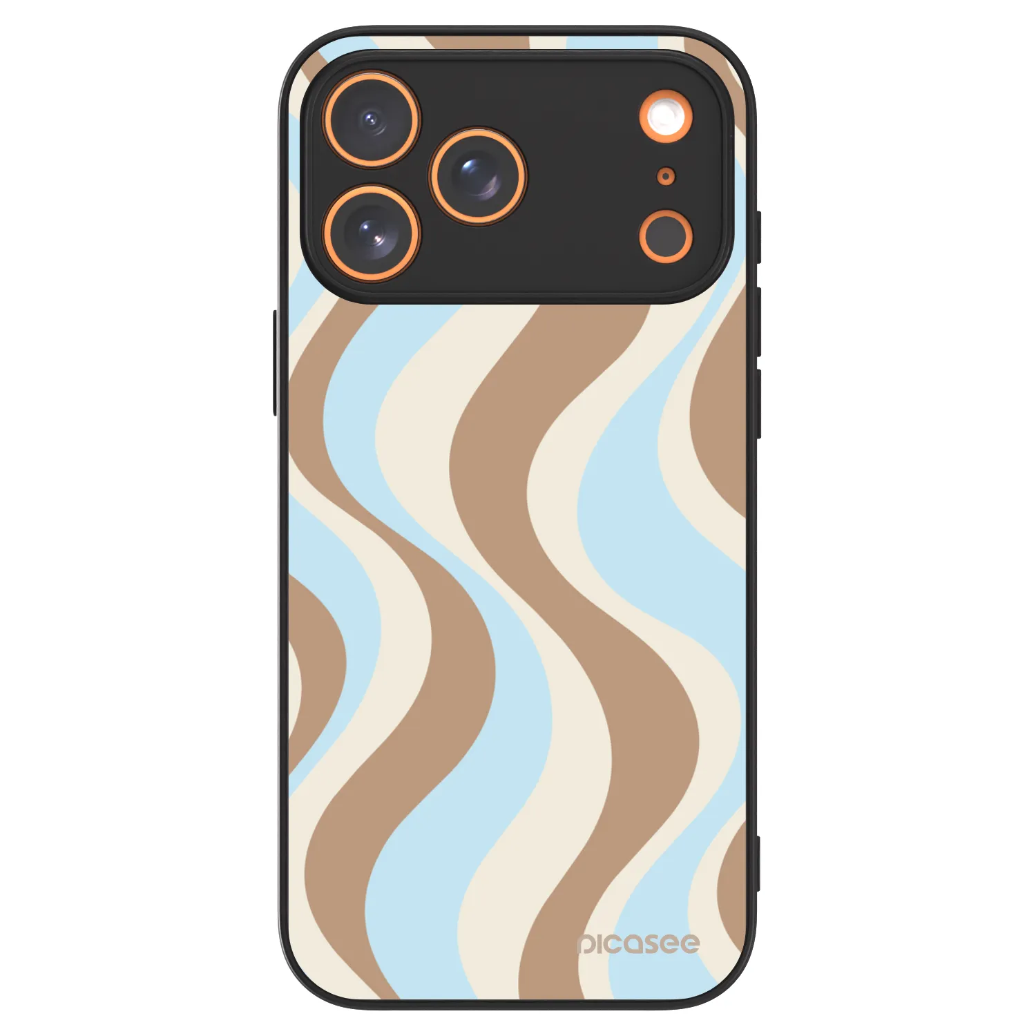 Picasee ULTIMATE CASE MagSafe za Apple iPhone 17 Pro Max - Abanico Days