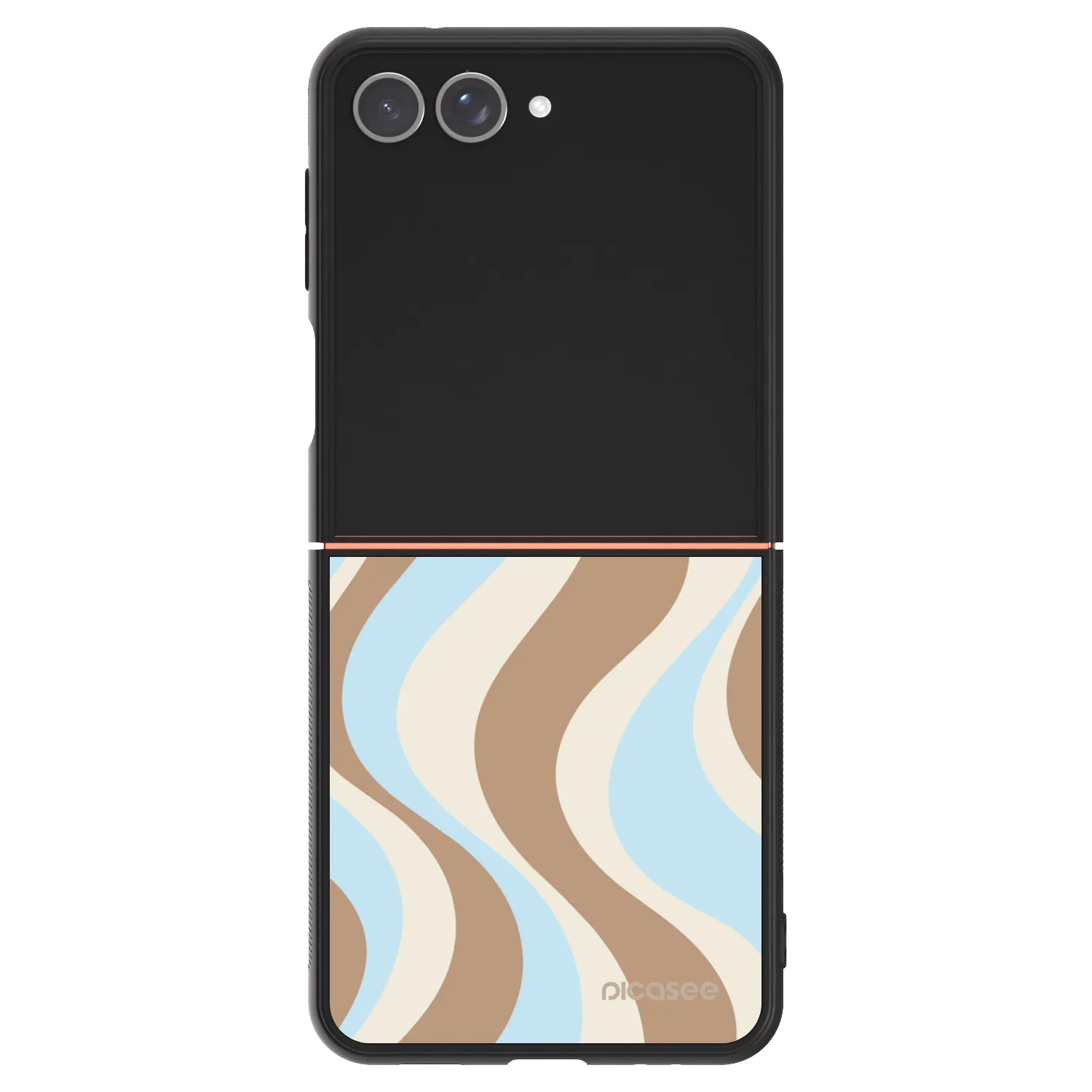 Picasee ULTIMATE CASE za Samsung Galaxy Z Flip7 5G - Abanico Days