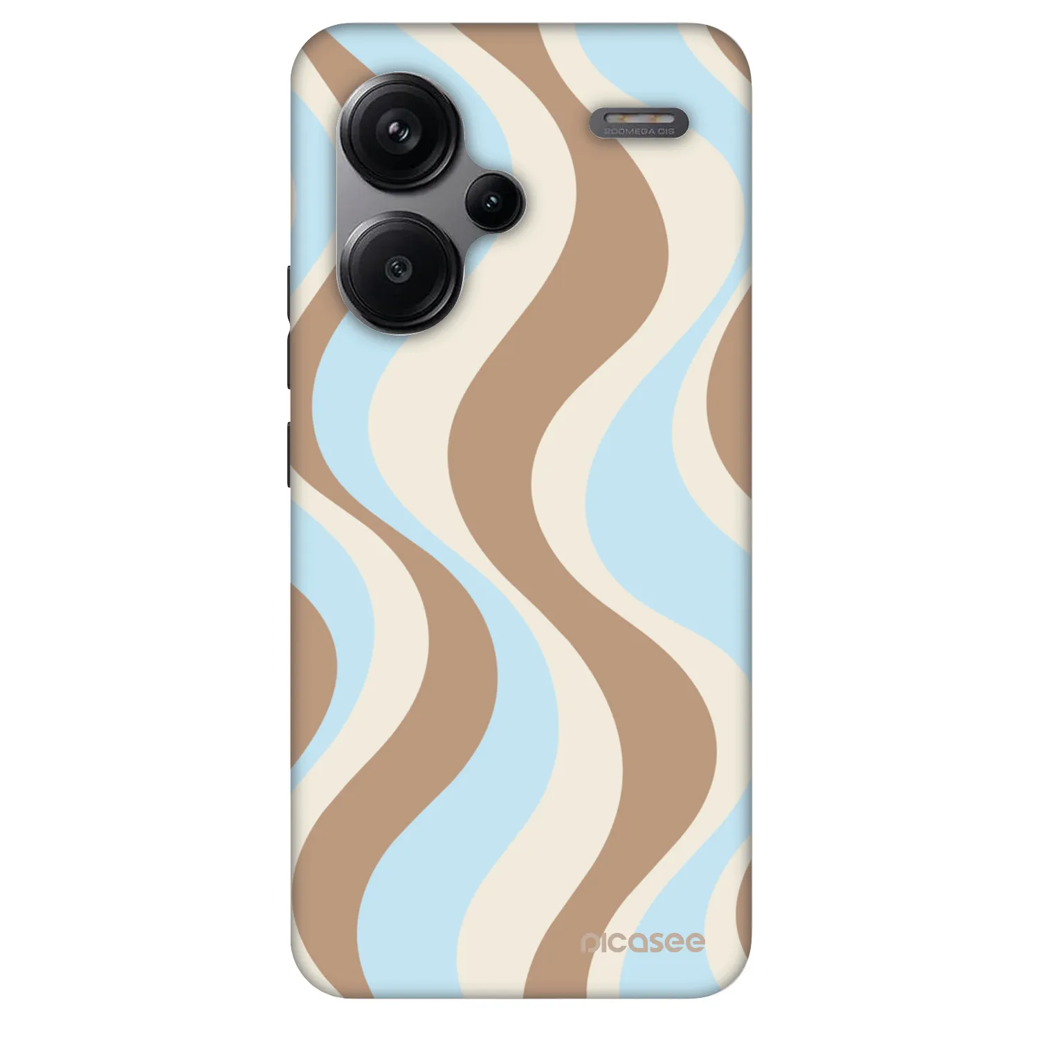 Picasee Fashion Case za Xiaomi Redmi Note 13 Pro+ 5G - Abanico Days