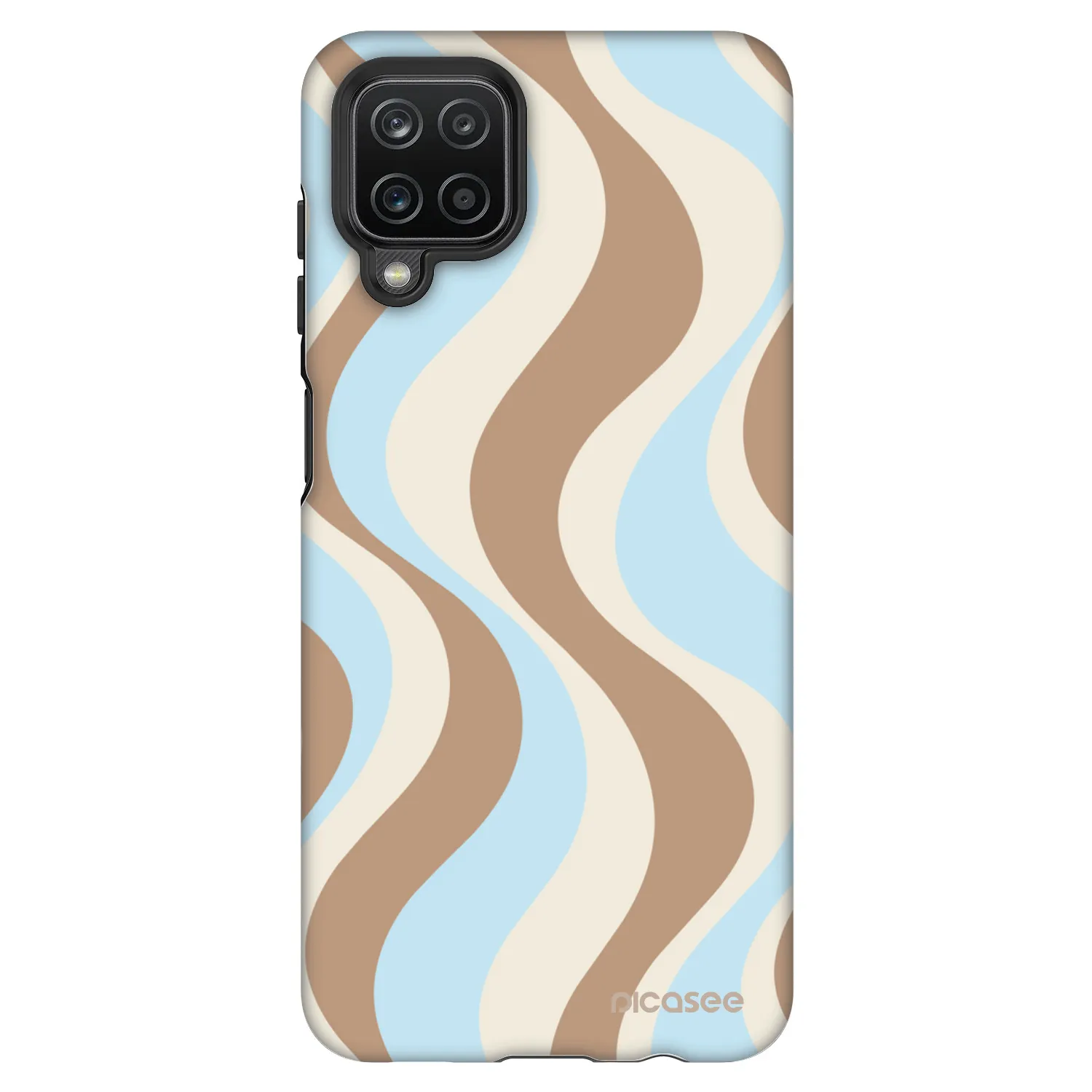 Picasee Fashion Case za Samsung Galaxy A12 A125F - Abanico Days