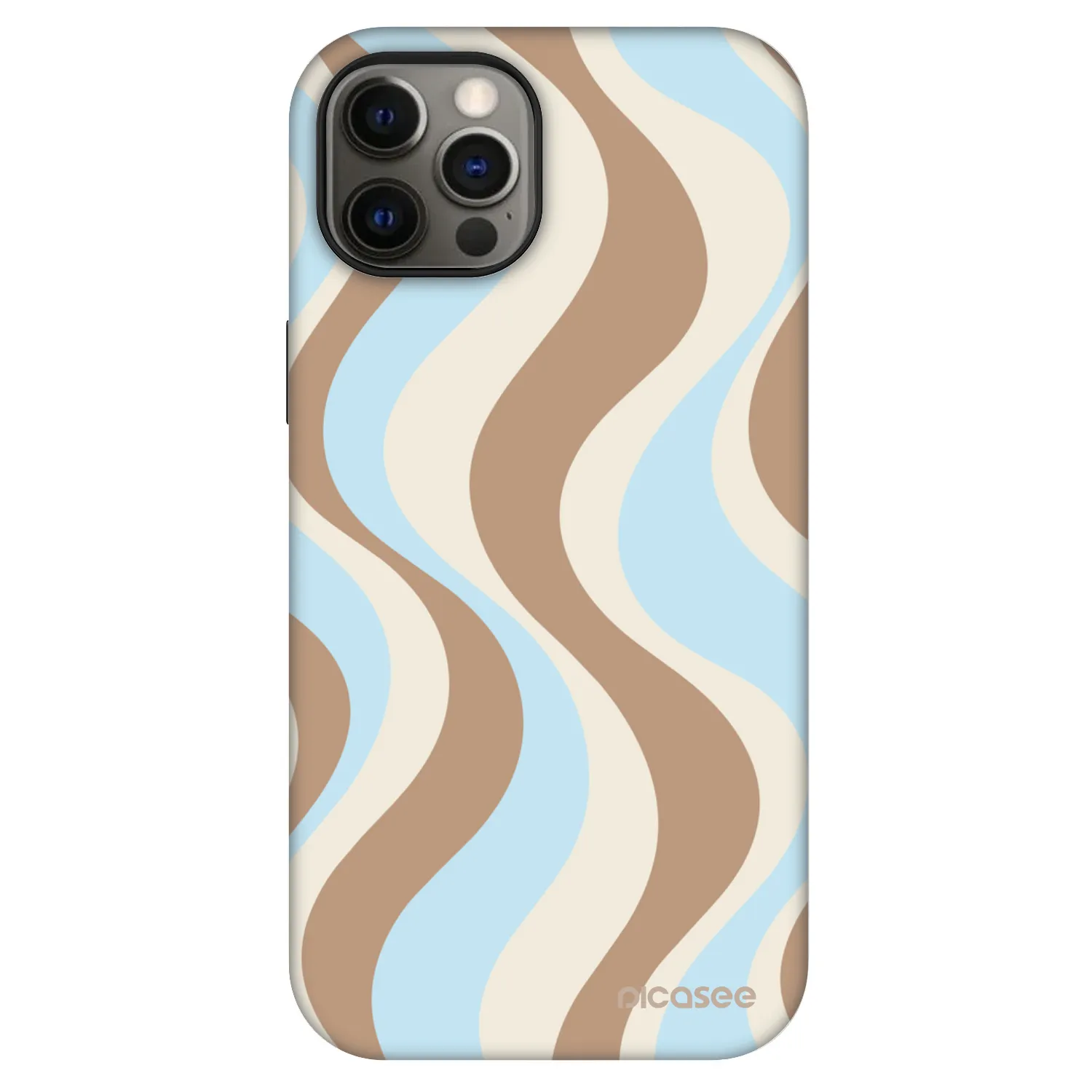 Picasee Fashion Case MagSafe za Apple iPhone 12 - Abanico Days