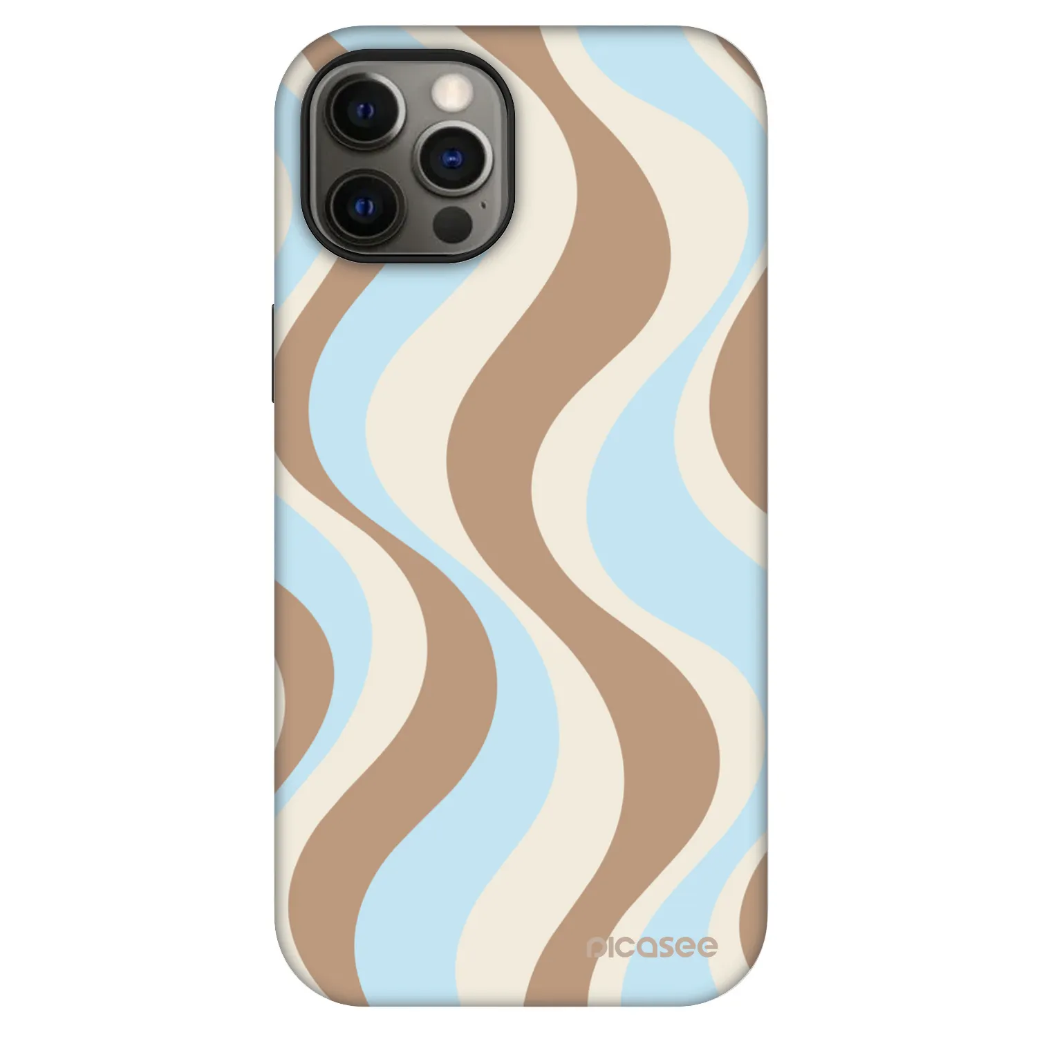 Picasee Fashion Case MagSafe za Apple iPhone 12 Pro - Abanico Days
