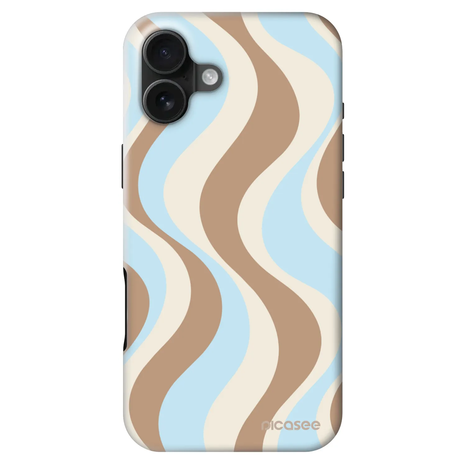 Picasee Fashion Case MagSafe za Apple iPhone 16 Plus - Abanico Days