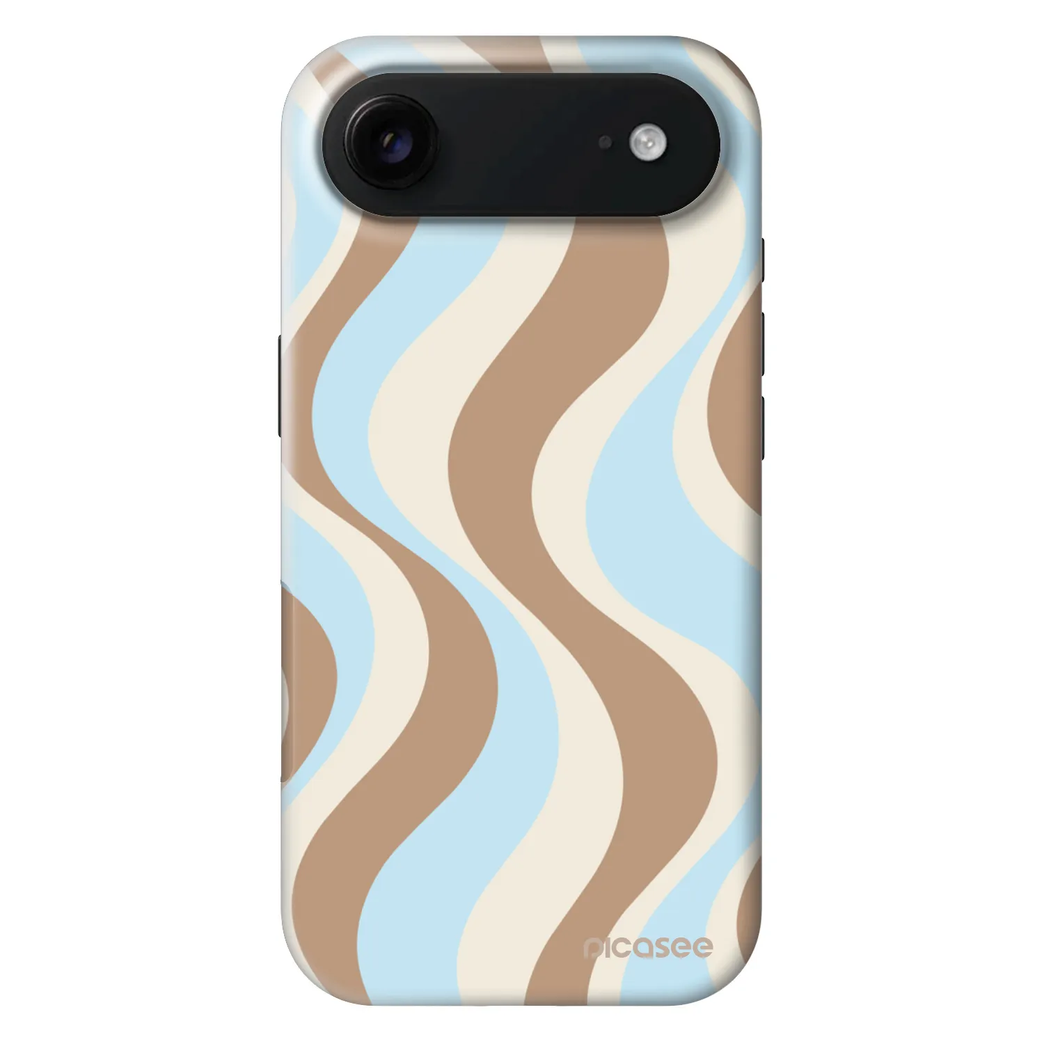Picasee Fashion Case MagSafe za Apple iPhone Air - Abanico Days