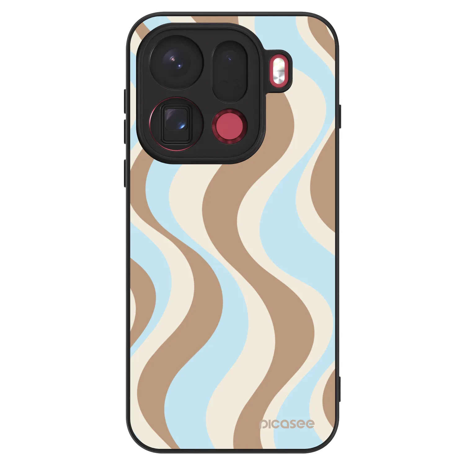 Picasee ULTIMATE CASE za OPPO Find X9 Pro - Abanico Days