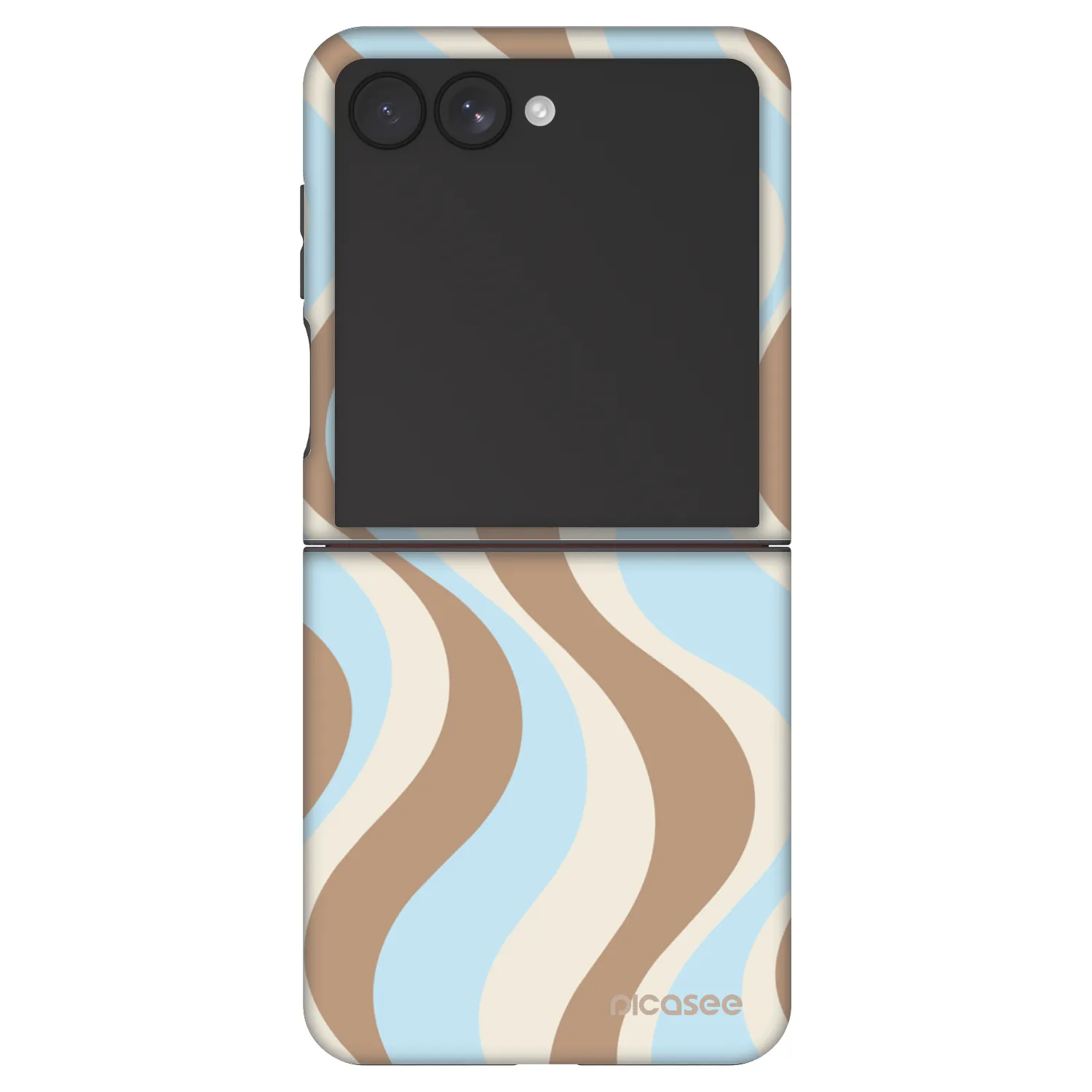 Picasee Fashion Case za Samsung Galaxy Z Flip7 5G - Abanico Days