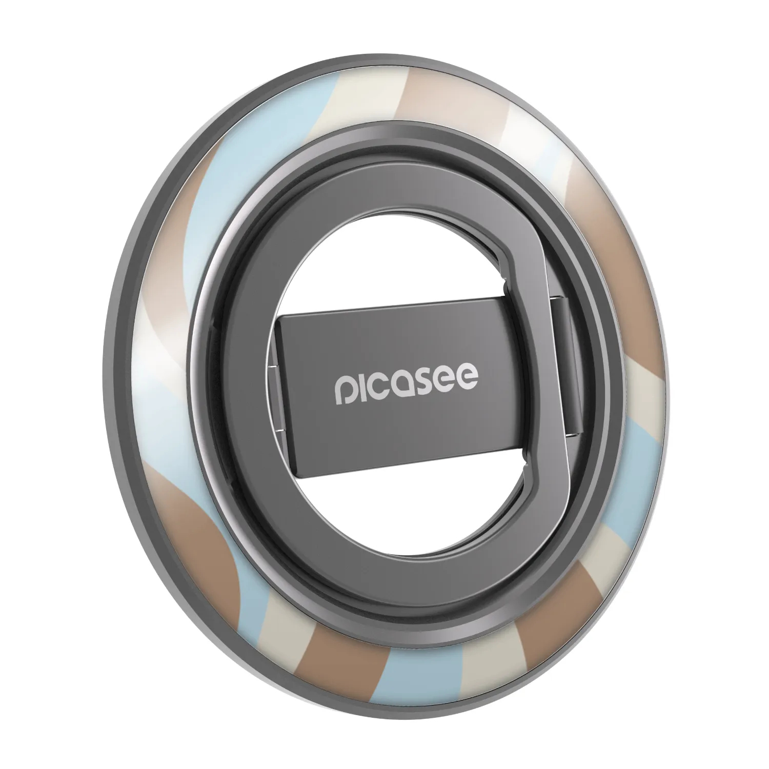 Picasee Magnetic holder - Črna