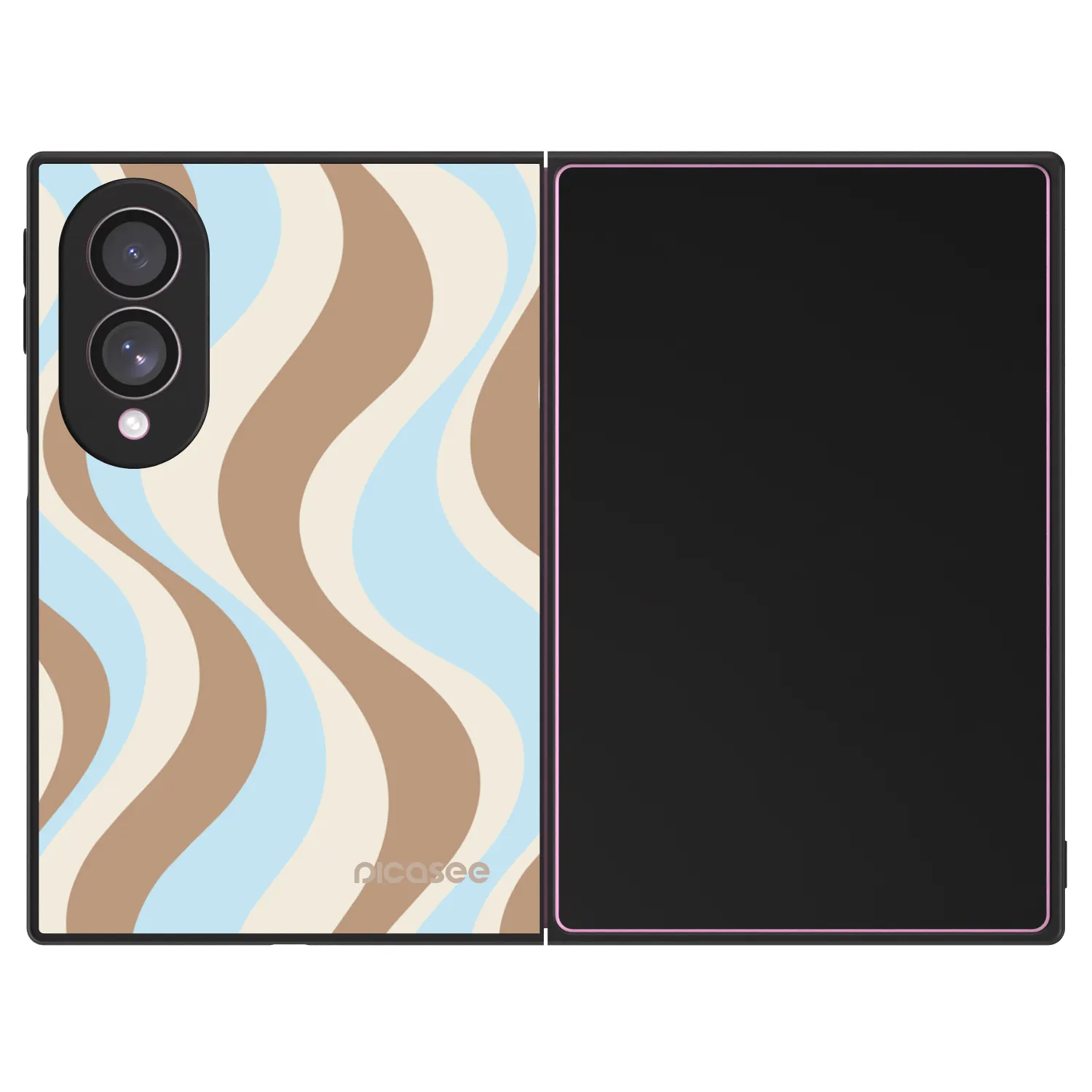Picasee ULTIMATE CASE za Samsung Galaxy Z Fold8 5G - Abanico Days