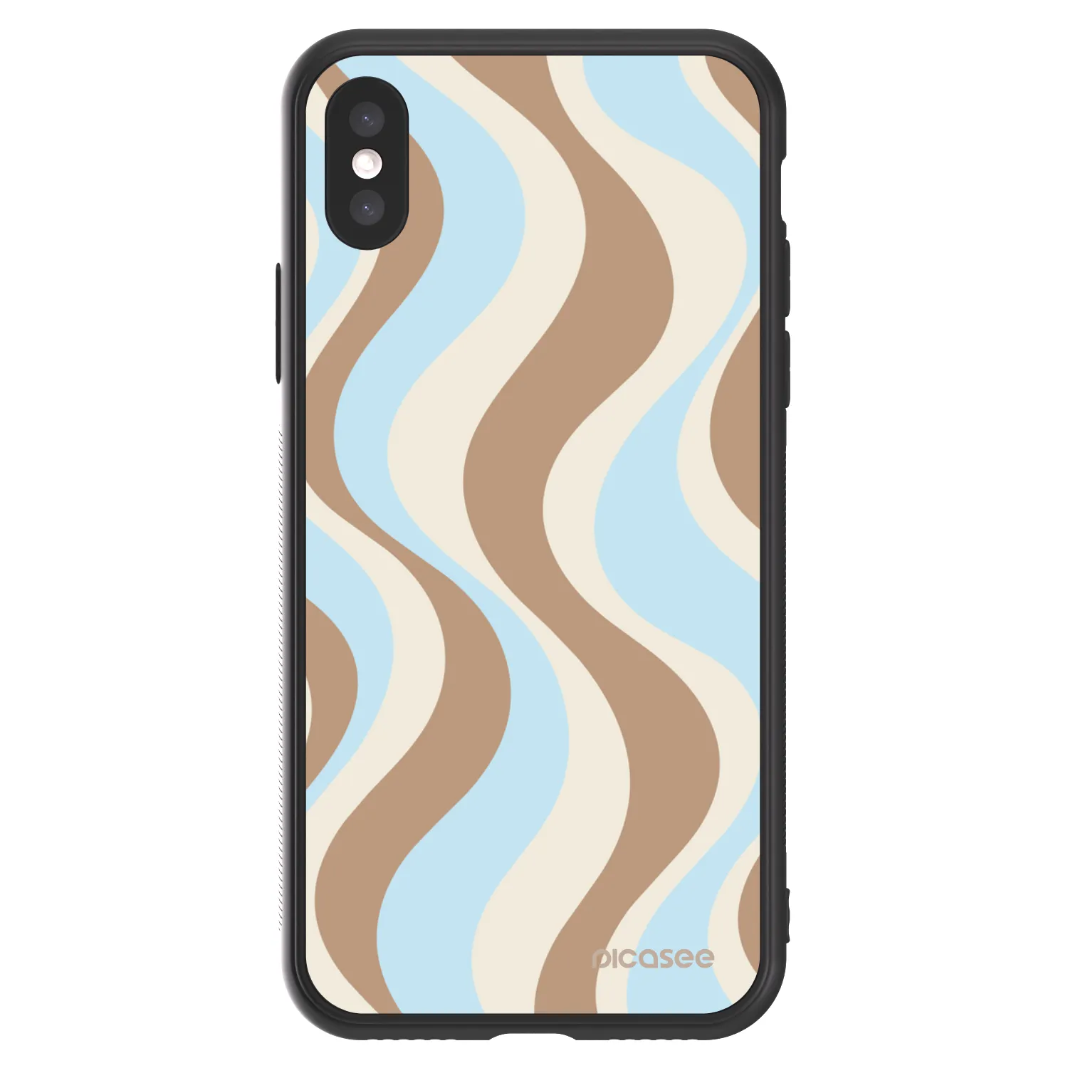 Picasee ULTIMATE CASE za Apple iPhone X/XS - Abanico Days