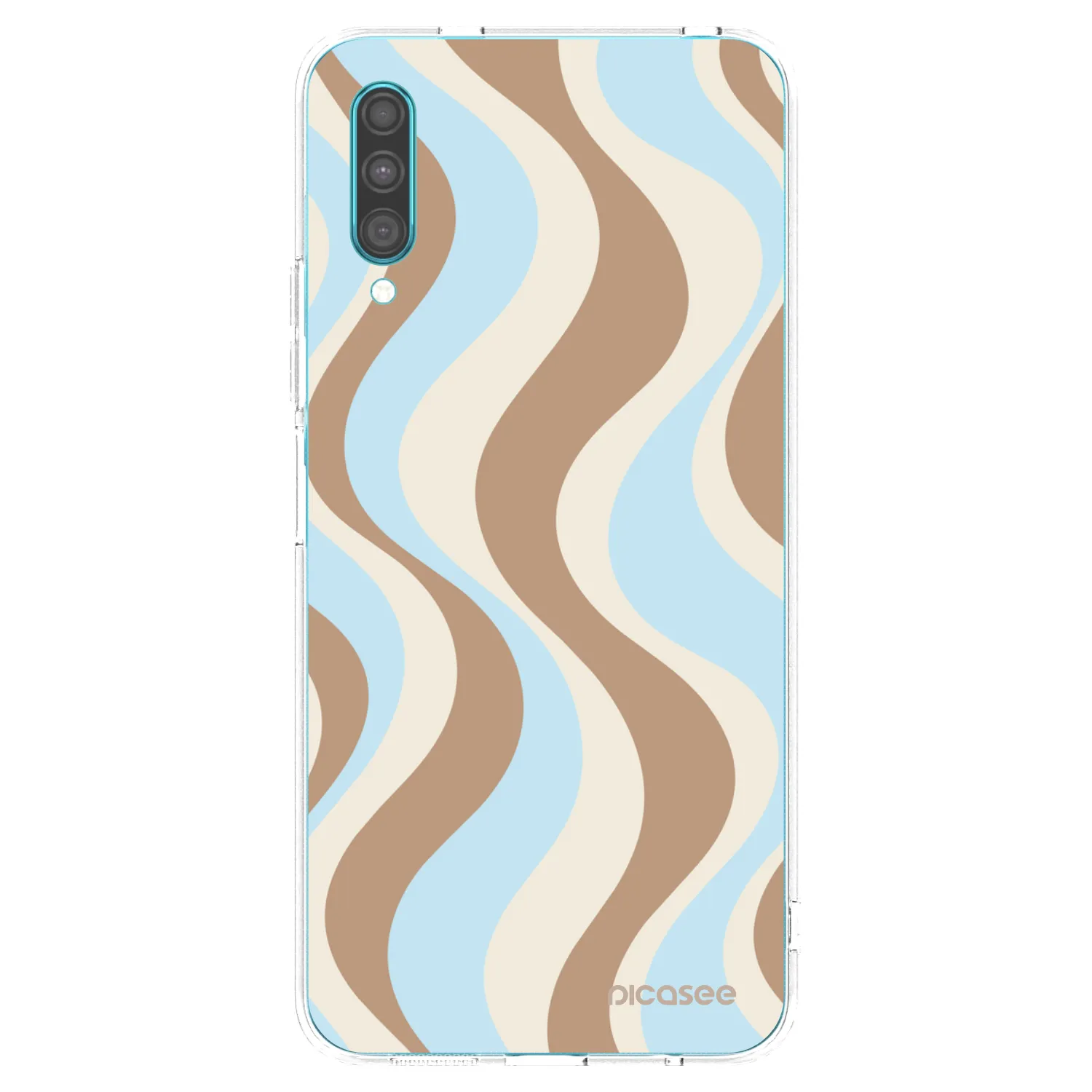 Picasee silikonski prozorni ovitek za Samsung Galaxy A30s A307F - Abanico Days