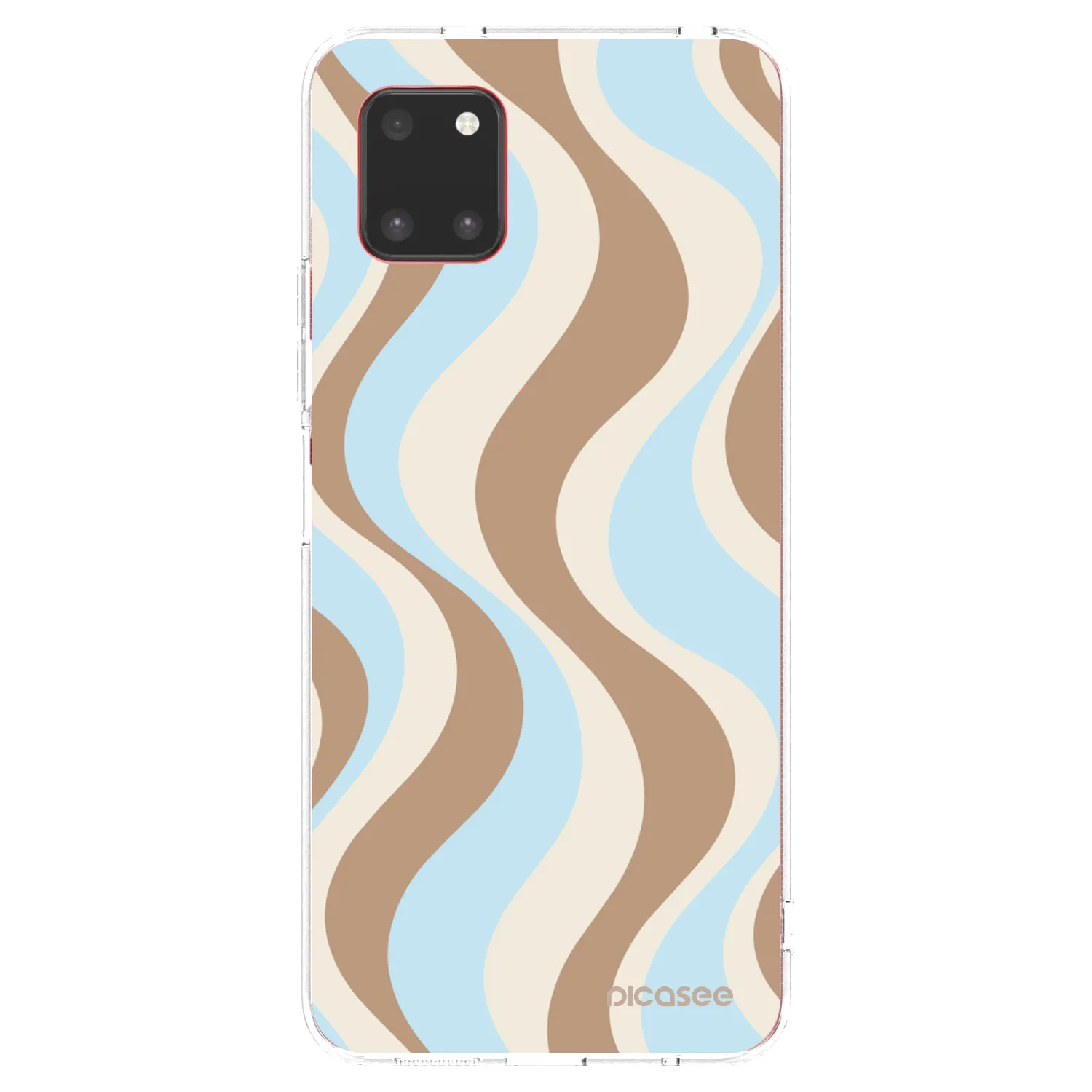 Picasee silikonski prozorni ovitek za Samsung Galaxy Note 10 Lite N770F - Abanico Days