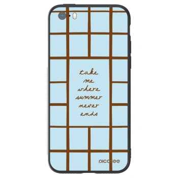 Ovitek za Apple iPhone 5/5S/SE - Shutter Season