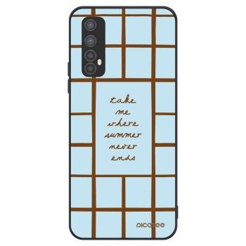 Ovitek za Realme 7 - Shutter Season