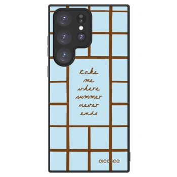 Picasee ULTIMATE CASE PowerShare za Samsung Galaxy S23 Ultra 5G - Shutter Season