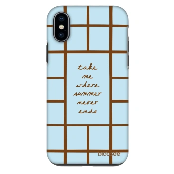 Ovitek za Apple iPhone X/XS - Shutter Season