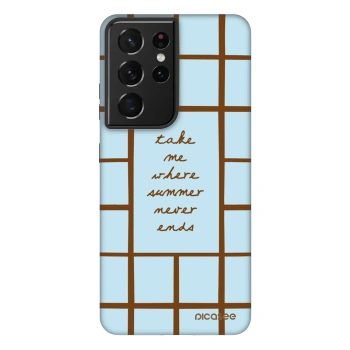 Ovitek za Samsung Galaxy S21 Ultra 5G G998B - Shutter Season