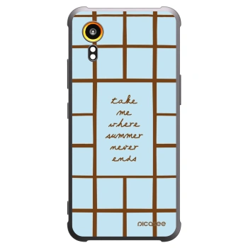 Ovitek za Samsung Galaxy XCover 7 - Shutter Season