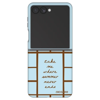 Ovitek za Samsung Galaxy Z Flip7 5G - Shutter Season