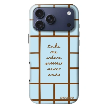 Ovitek za Apple iPhone 18 Pro Max - Shutter Season