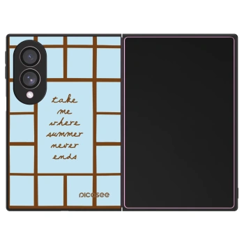 Ovitek za Samsung Galaxy Z Fold8 5G - Shutter Season