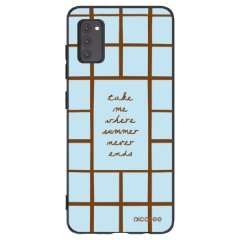 Ovitek za Samsung Galaxy A41 A415F - Shutter Season