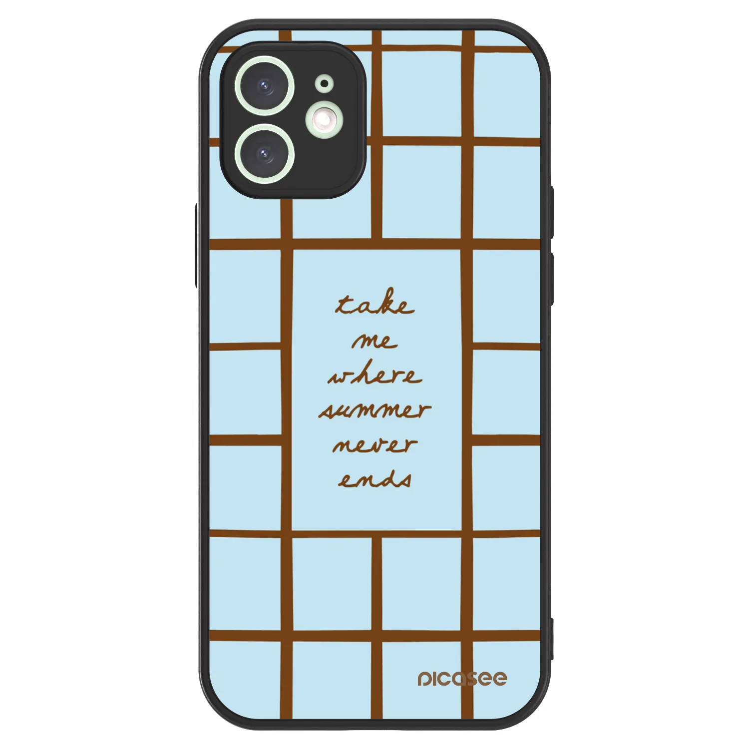 Picasee ULTIMATE CASE za Apple iPhone 12 - Shutter Season