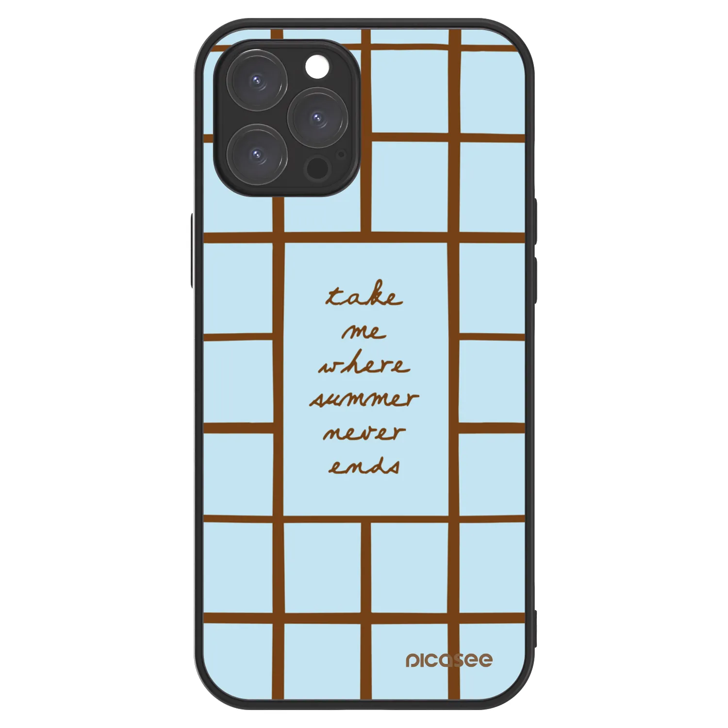 Picasee ULTIMATE CASE za Apple iPhone 12 Pro Max - Shutter Season