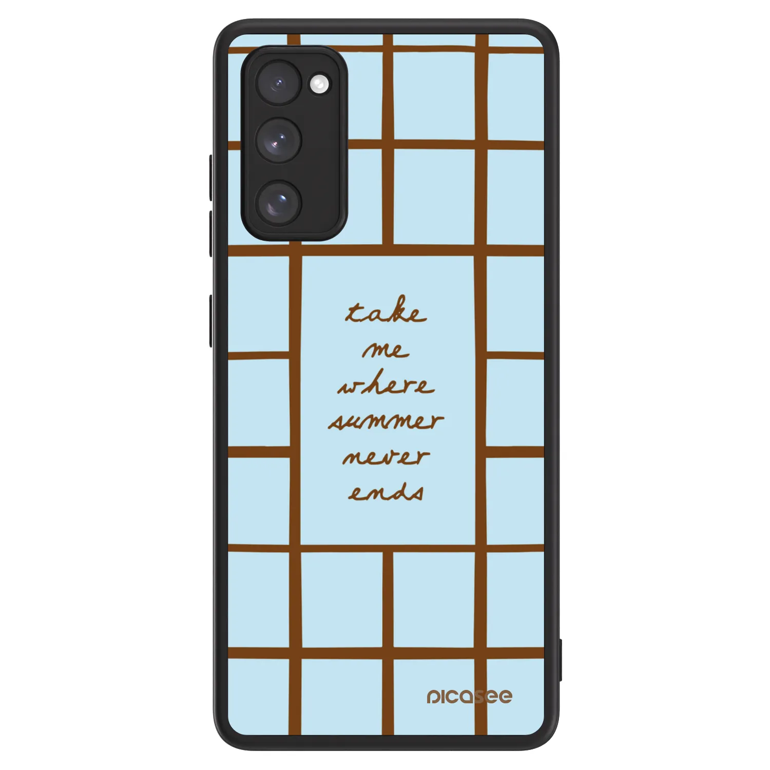 Picasee ULTIMATE CASE za Samsung Galaxy S20 FE - Shutter Season