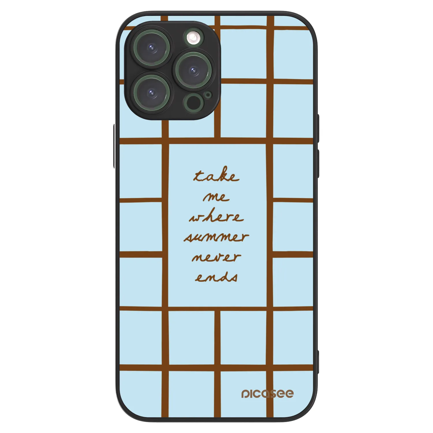 Picasee ULTIMATE CASE za Apple iPhone 13 Pro Max - Shutter Season
