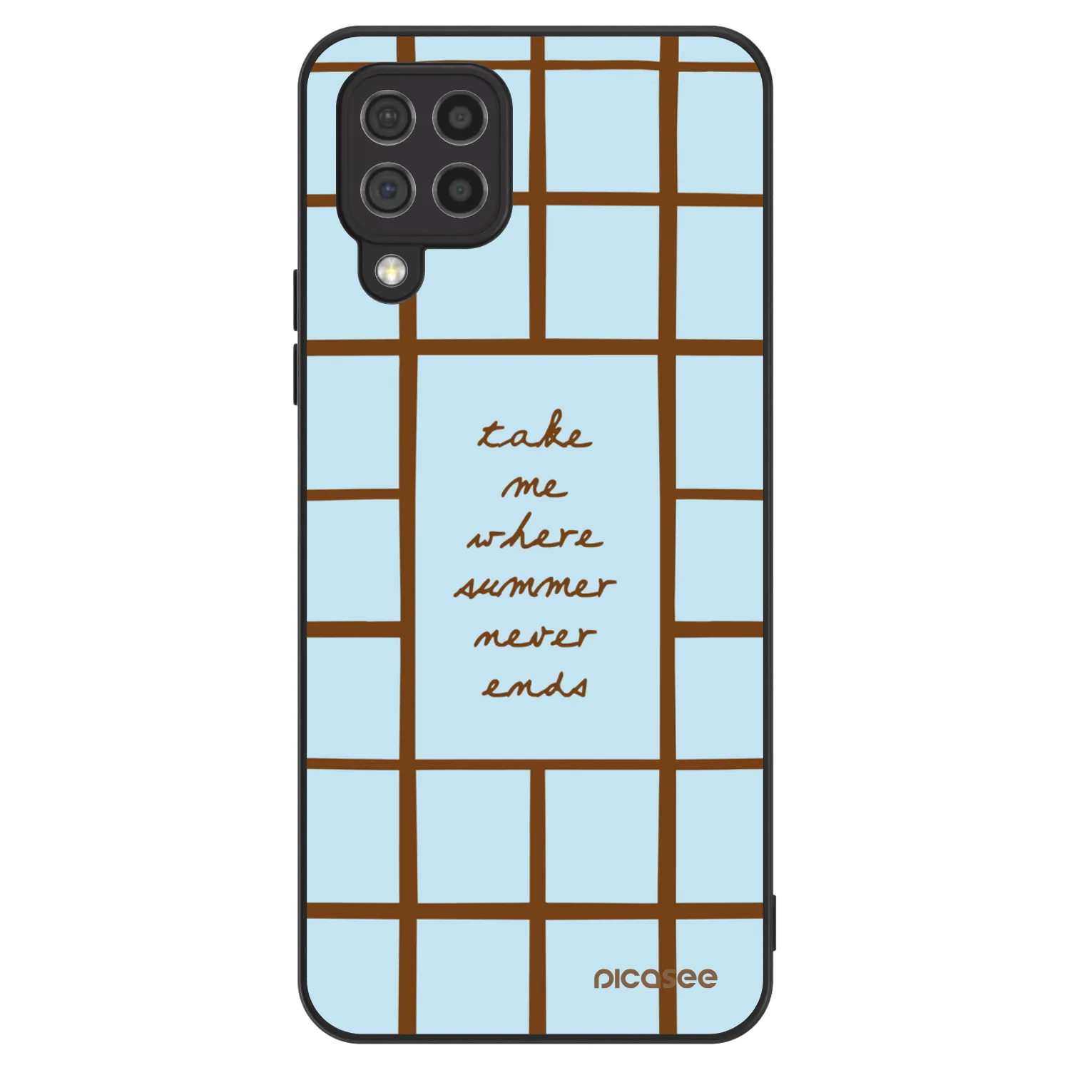 Picasee ULTIMATE CASE za Samsung Galaxy A22 A225F 4G - Shutter Season