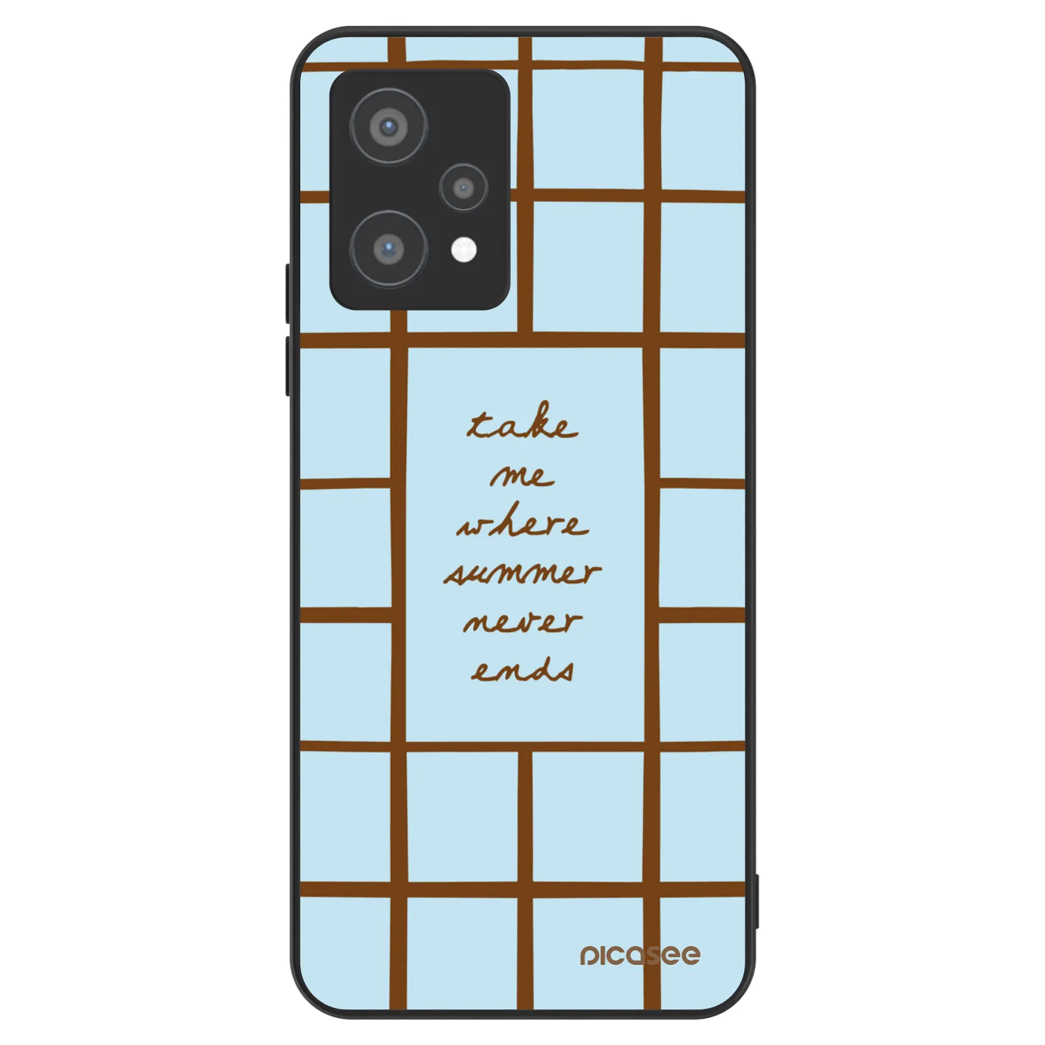 Picasee ULTIMATE CASE za Realme 9 Pro 5G - Shutter Season