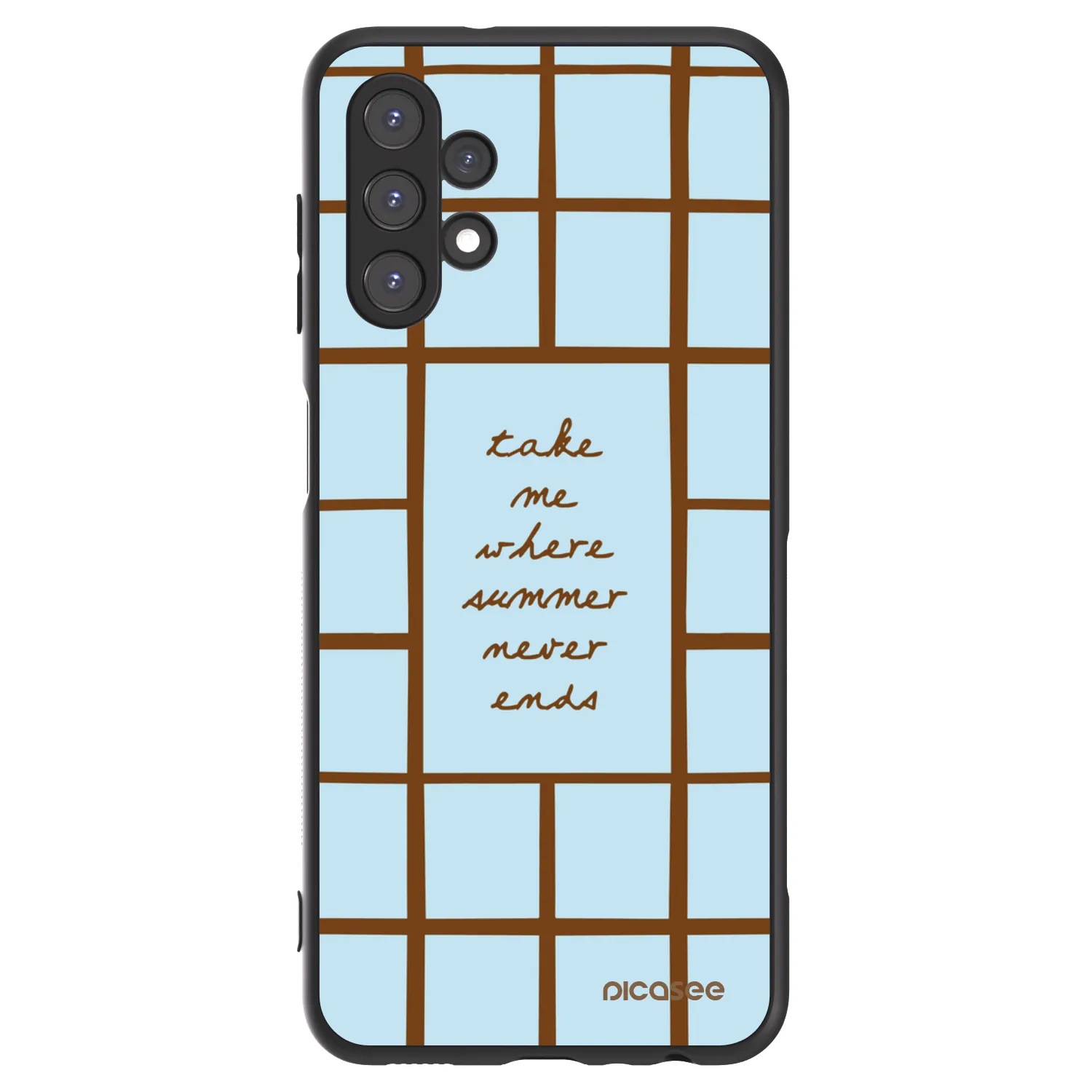 Picasee ULTIMATE CASE za Samsung Galaxy A13 4G A135 - Shutter Season