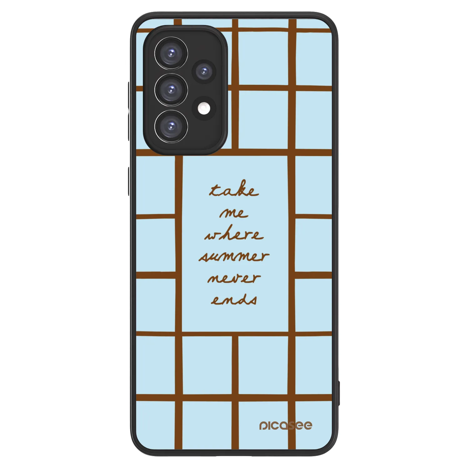 Picasee ULTIMATE CASE za Samsung Galaxy A33 5G A336 - Shutter Season