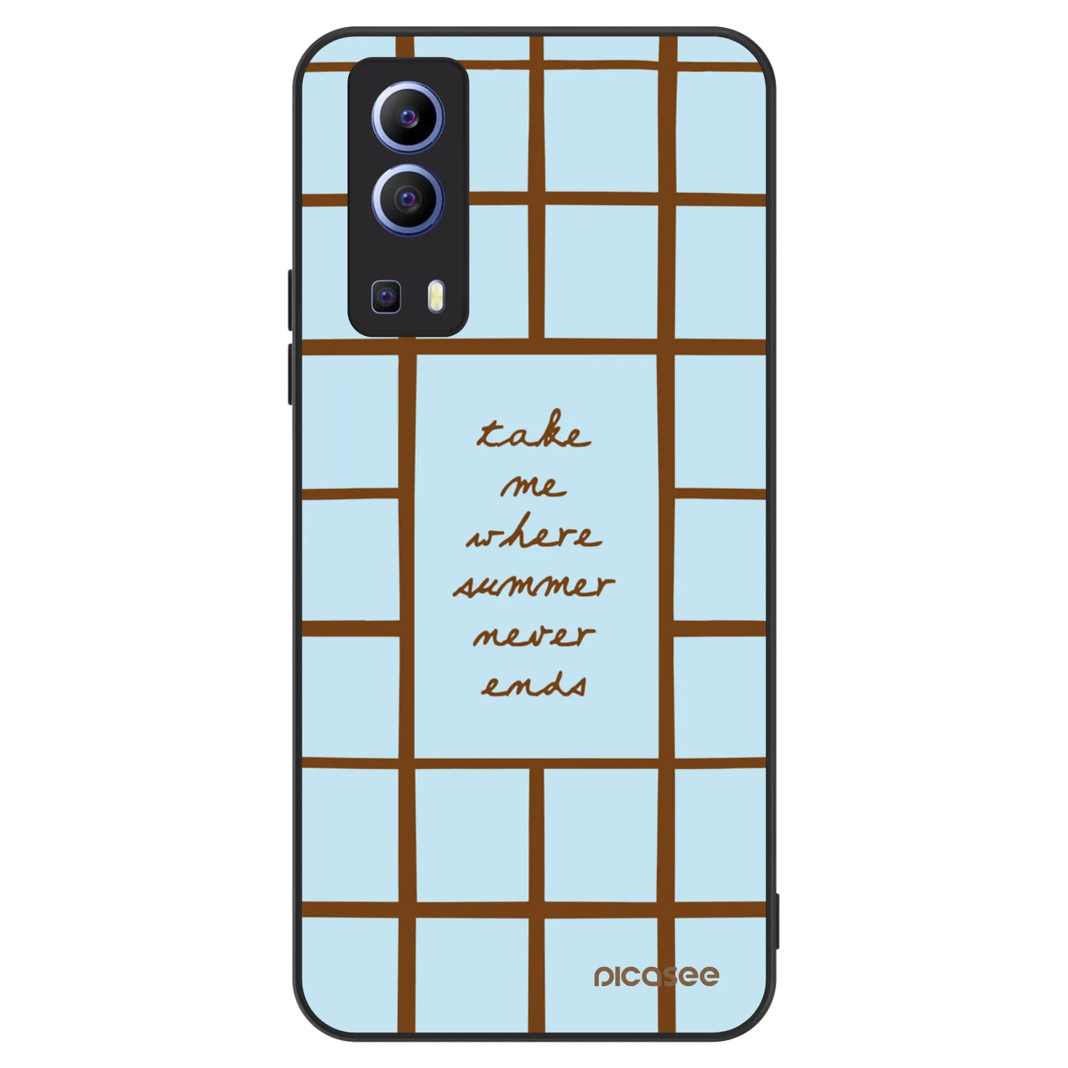 Picasee ULTIMATE CASE za Vivo Y52 5G - Shutter Season