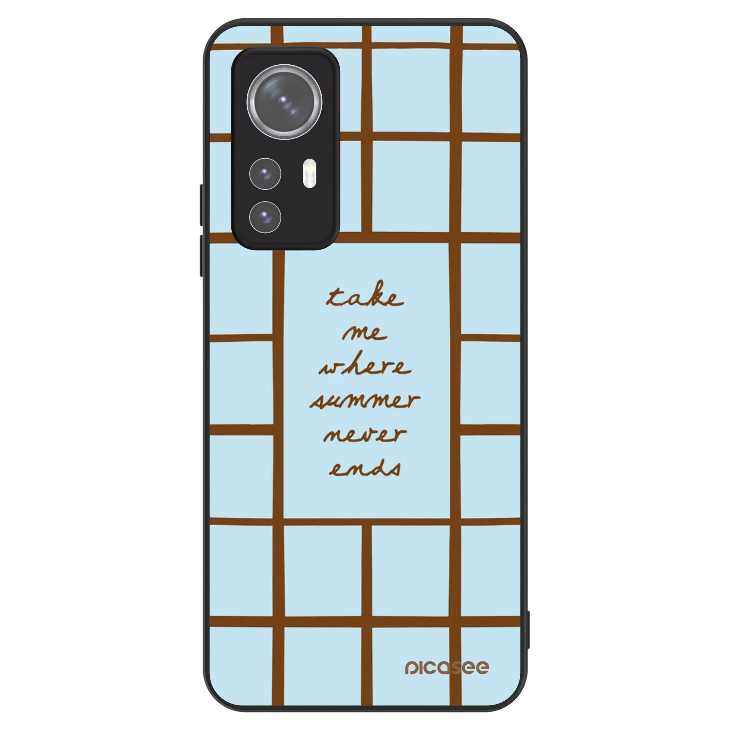 Picasee ULTIMATE CASE za Xiaomi 12X - Shutter Season