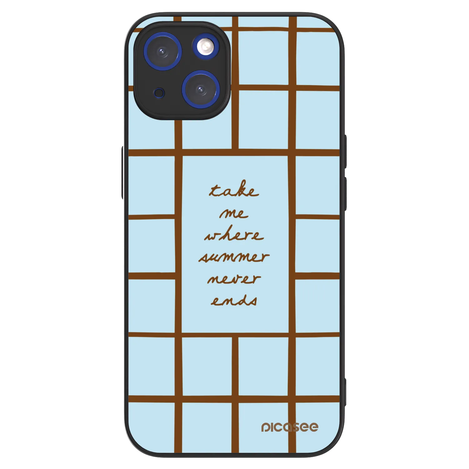 Picasee ULTIMATE CASE za Apple iPhone 14 - Shutter Season