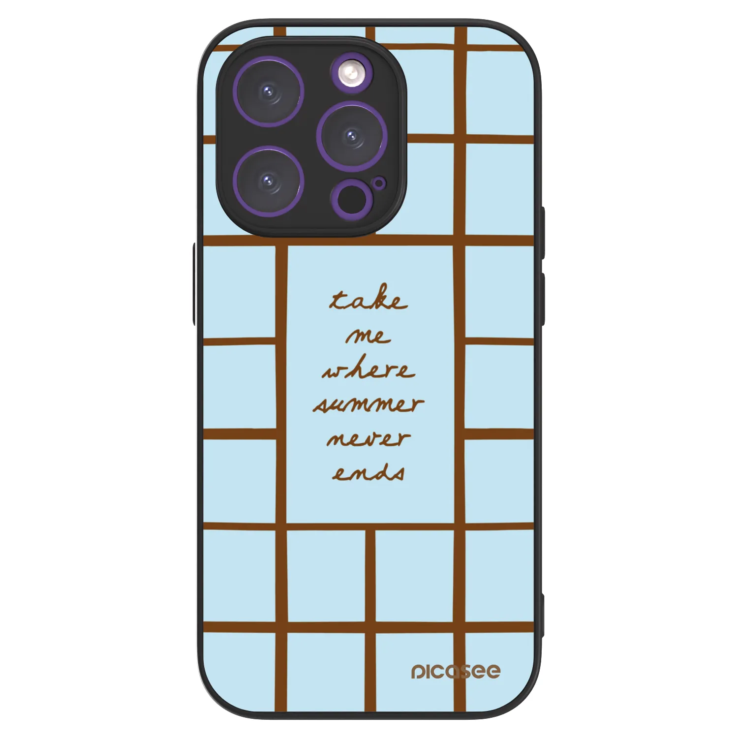 Picasee ULTIMATE CASE za Apple iPhone 14 Pro - Shutter Season