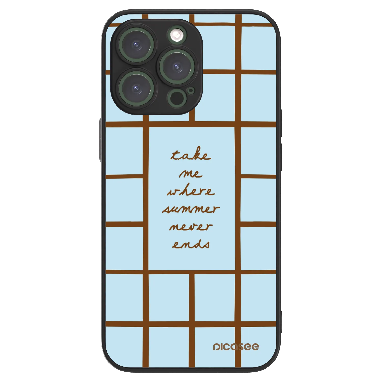 Picasee ULTIMATE CASE MagSafe za Apple iPhone 13 Pro - Shutter Season