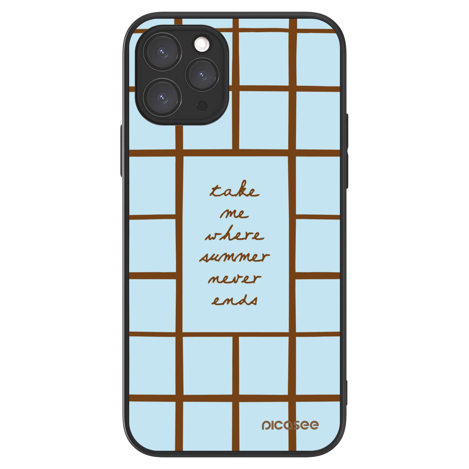Picasee ULTIMATE CASE MagSafe za Apple iPhone 11 Pro - Shutter Season